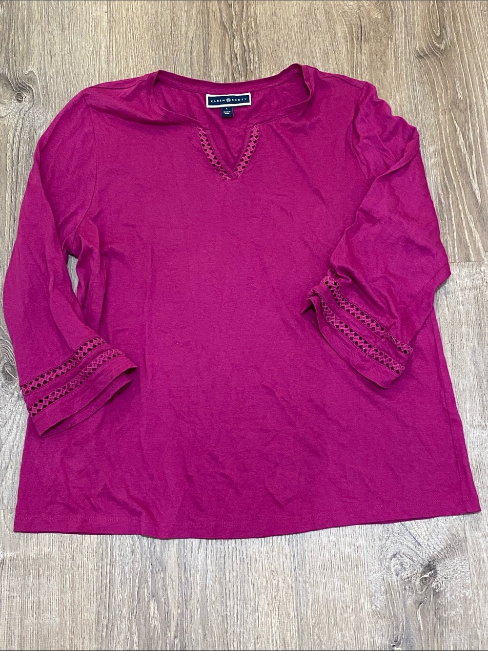 Karen Scott • SZ. Large women